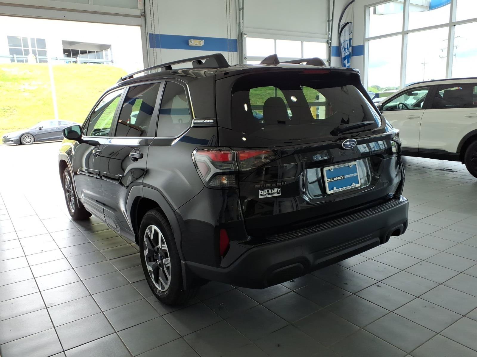 Certified 2026 Subaru Forester Premium AWD/4WD image 8