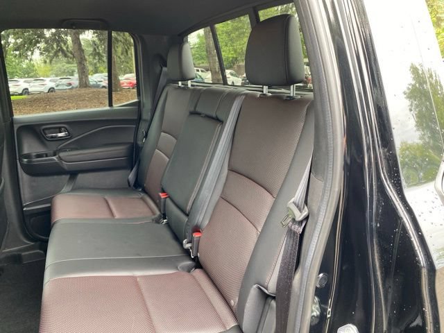 Used 2023 Honda Ridgeline Black Edition image 15