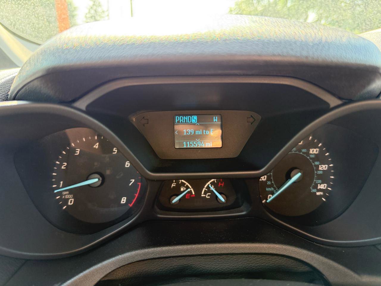 Used 2016 Ford Transit Connect Titanium FWD image 18