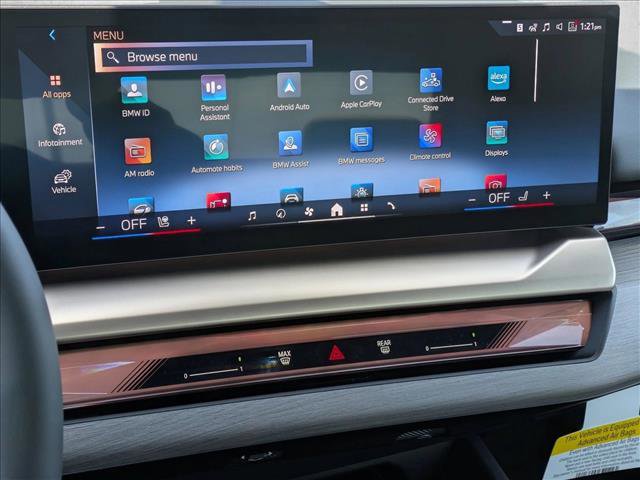 New 2026 BMW 530i xDrive image 12