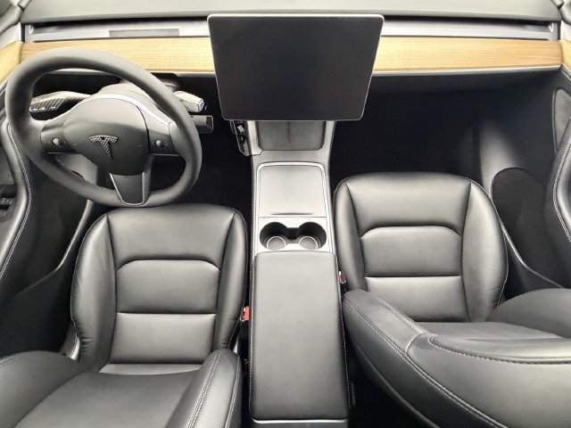Used 2023 Tesla Model Y Long Range AWD/4WD image 12