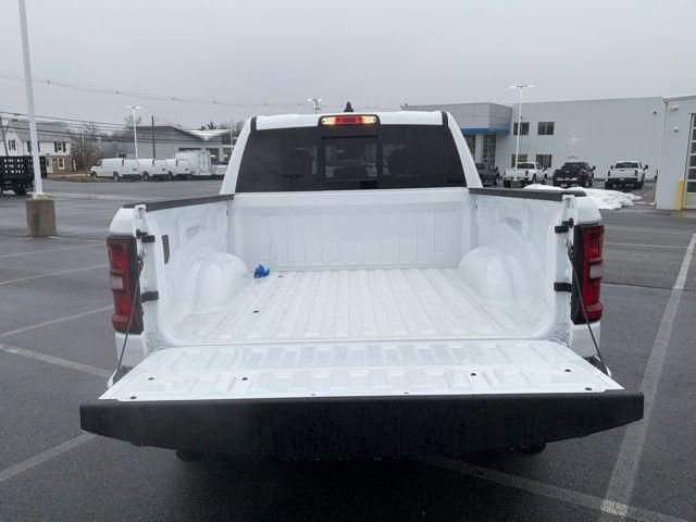 New 2026 RAM 1500 Big Horn AWD/4WD image 7