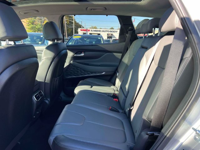 Certified 2023 Hyundai Santa Fe SEL w/ Premium Package AWD/4WD image 11