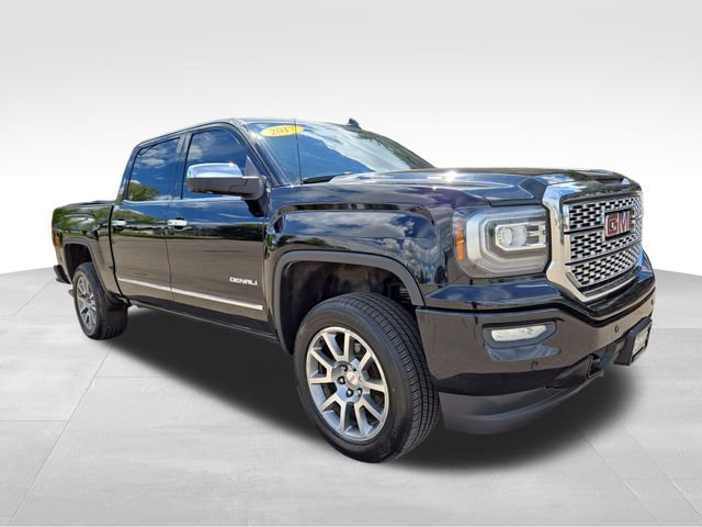 Used 2017 GMC Sierra 1500 Denali