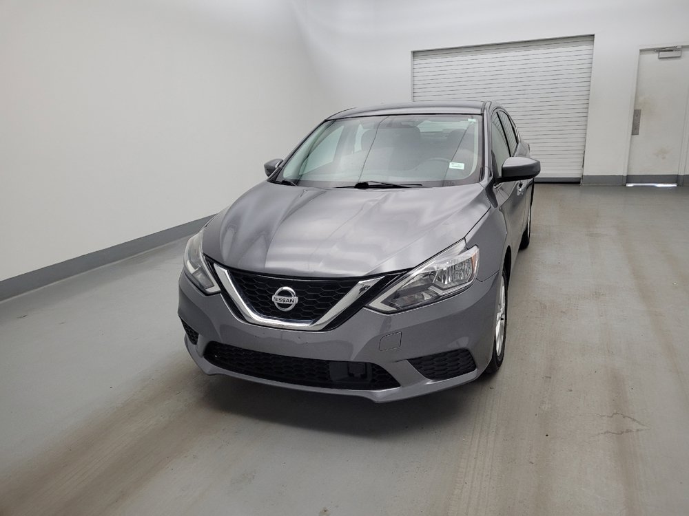 Used 2019 Nissan Sentra SV FWD image 15