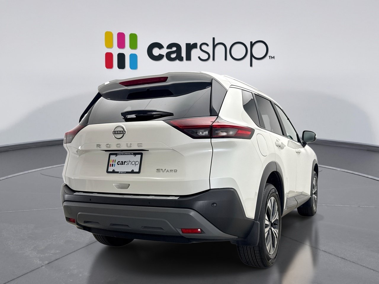 Used 2023 Nissan Rogue SV w/ SV Premium B Package AWD/4WD image 5