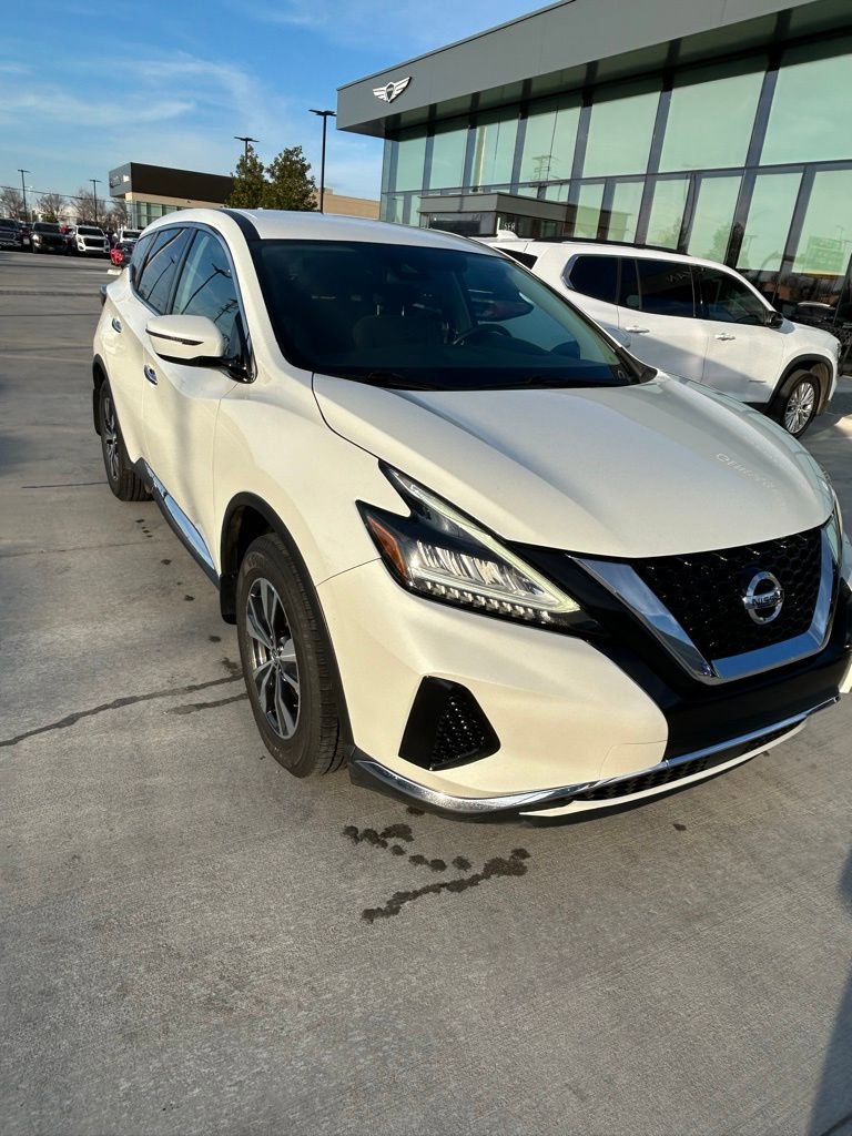 Used 2020 Nissan Murano S w/ Technology Package image 6