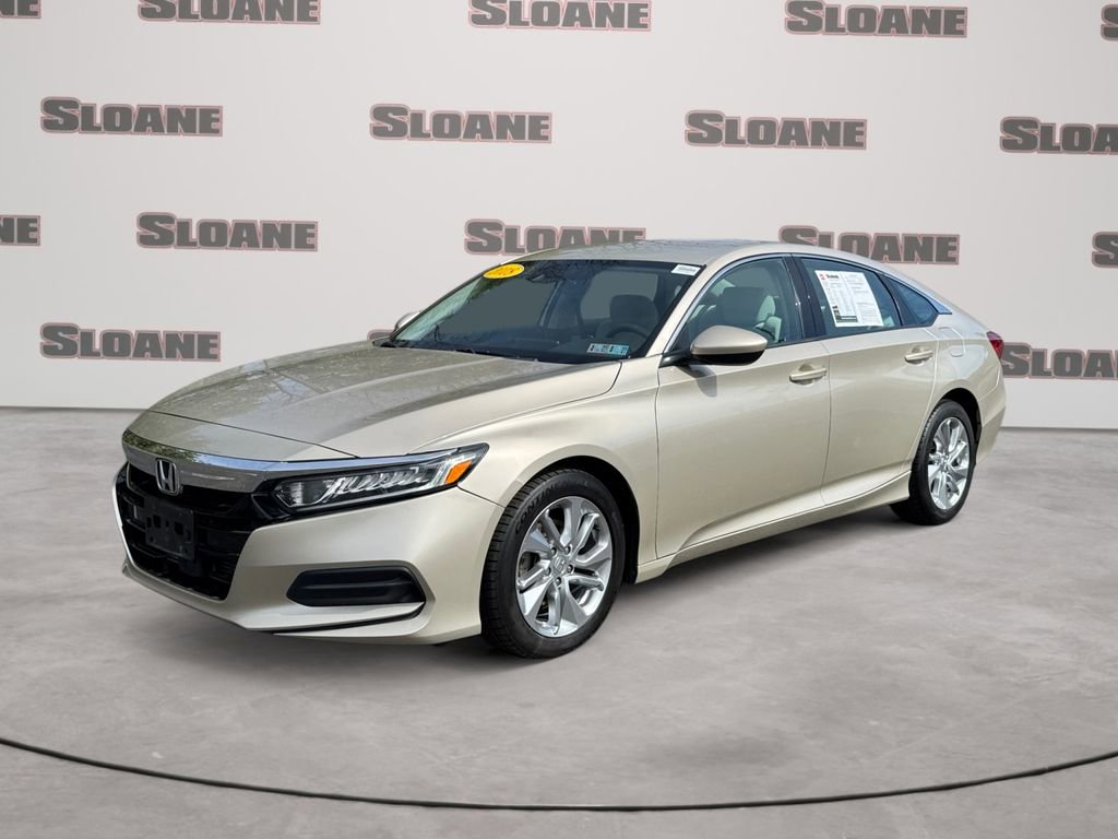 Used 2018 Honda Accord LX