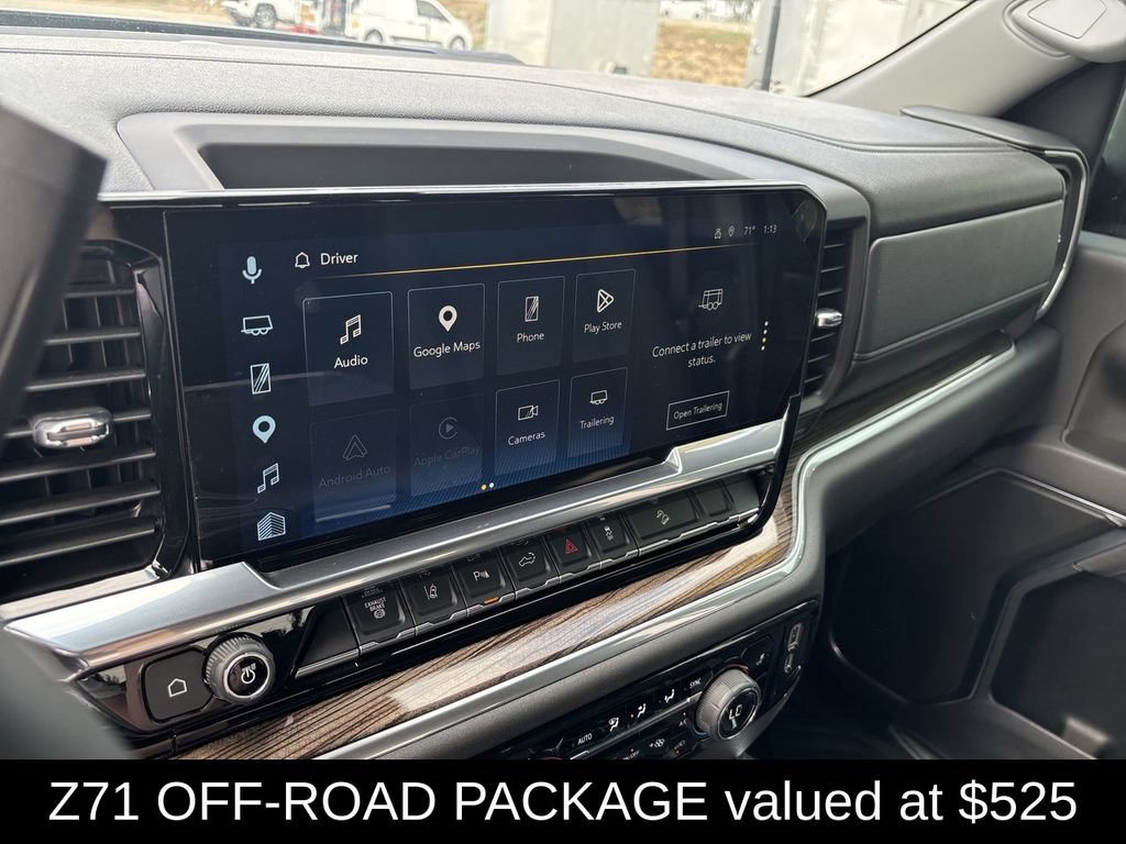 Certified 2026 Chevrolet Silverado 2500 LT w/ Trail Boss Package AWD/4WD image 16