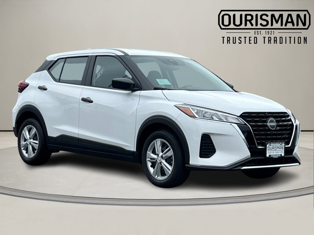 Used 2023 Nissan Kicks S