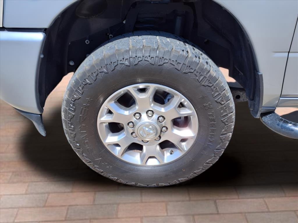 Used 2024 RAM 2500 Laramie image 26