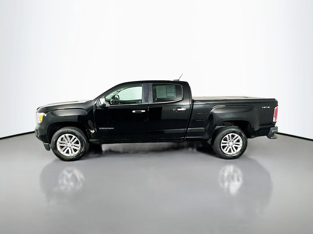 Used 2016 GMC Canyon SLT image 4