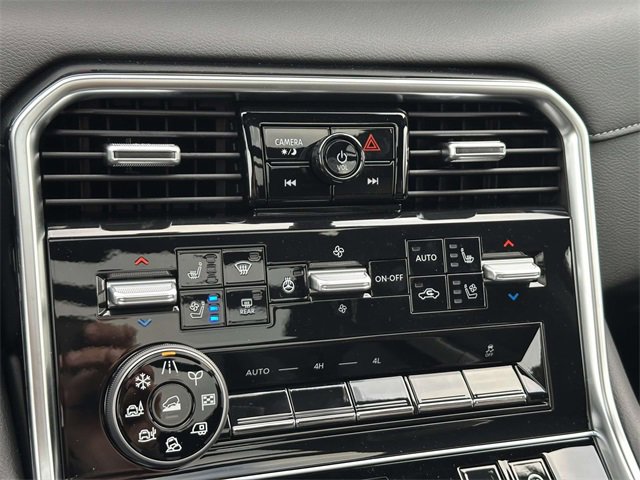 New 2026 Nissan Armada Platinum Reserve image 22