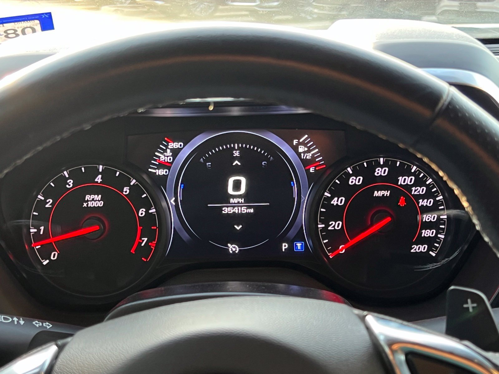 Used 2024 Chevrolet Camaro SS RWD image 25