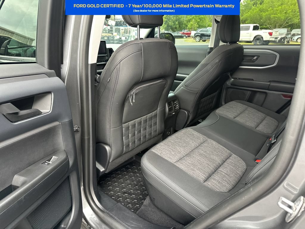 Used 2022 Ford Bronco Sport Big Bend w/ Convenience Package AWD/4WD image 25