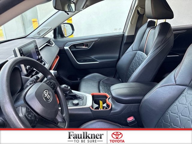 Used 2019 Toyota RAV4 Adventure AWD/4WD image 26