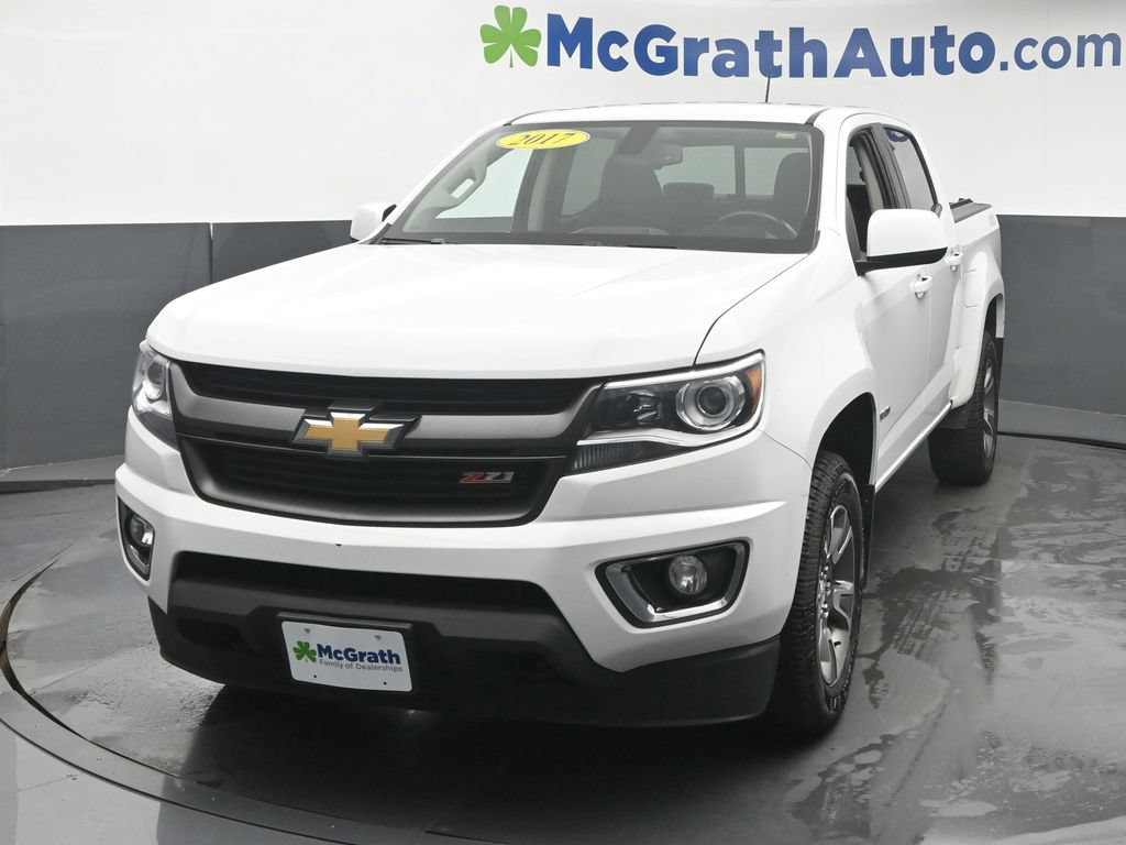 Used 2017 Chevrolet Colorado Z71 AWD/4WD image 19