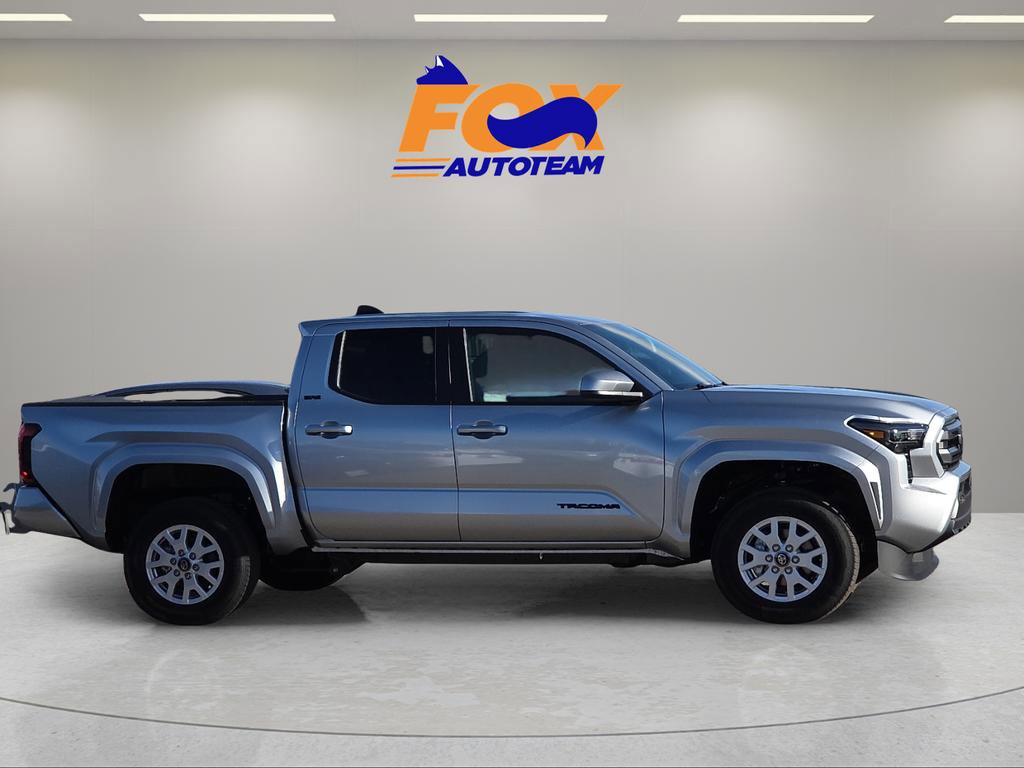 New 2026 Toyota Tacoma SR5 AWD/4WD image 6