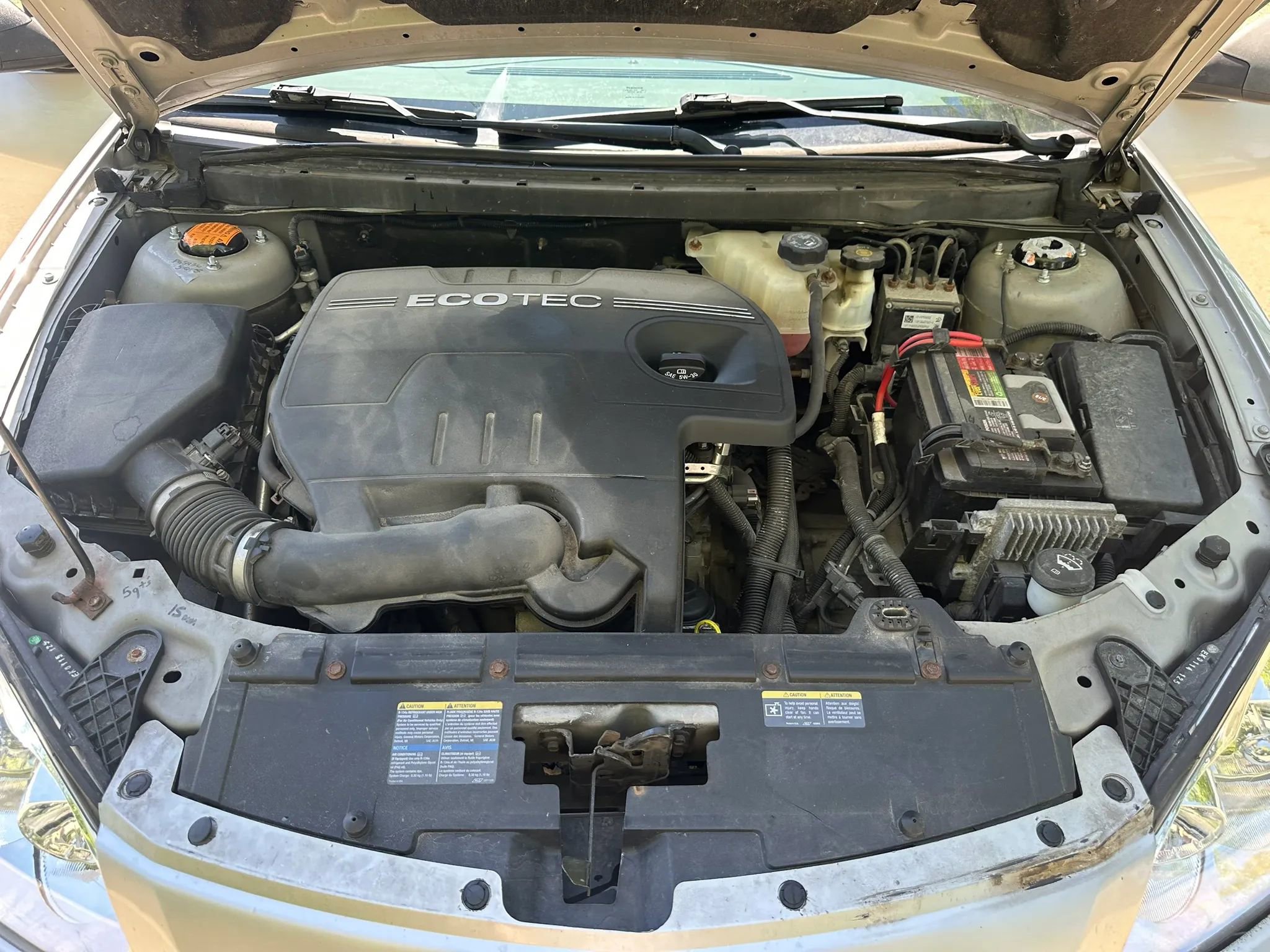 Used 2008 Pontiac G6 Value Leader FWD image 19