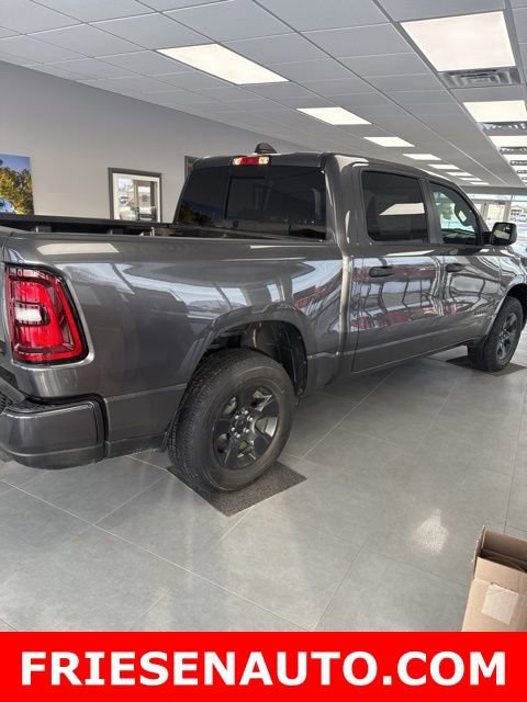 New 2025 RAM 1500 Tradesman w/ Night Edition image 5