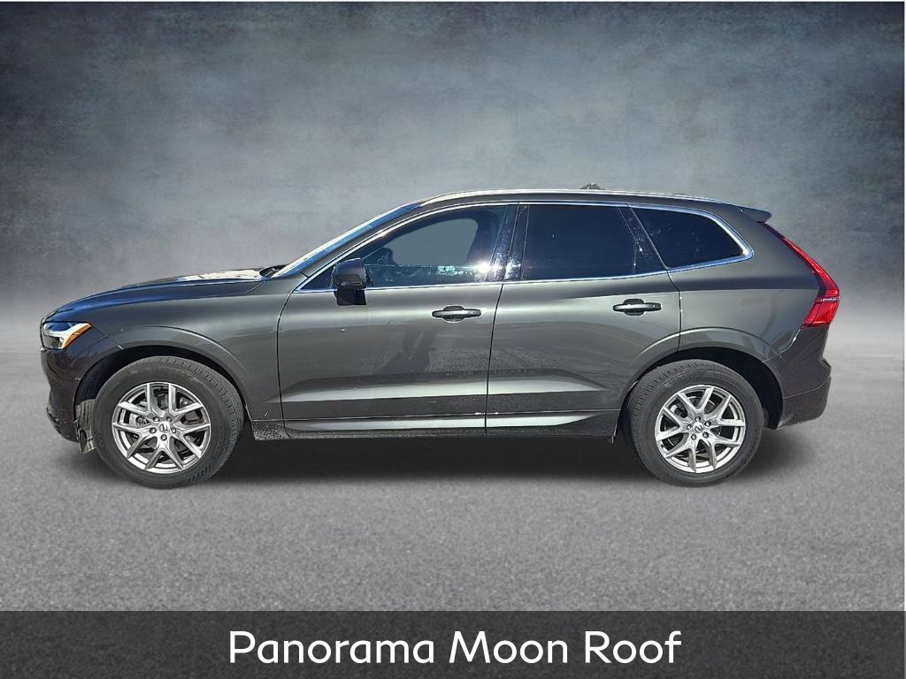 Used 2021 Volvo XC60 T5 Momentum AWD/4WD image 2
