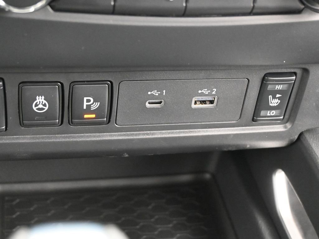 New 2026 Nissan Frontier SV w/ All-Weather Content Package image 13