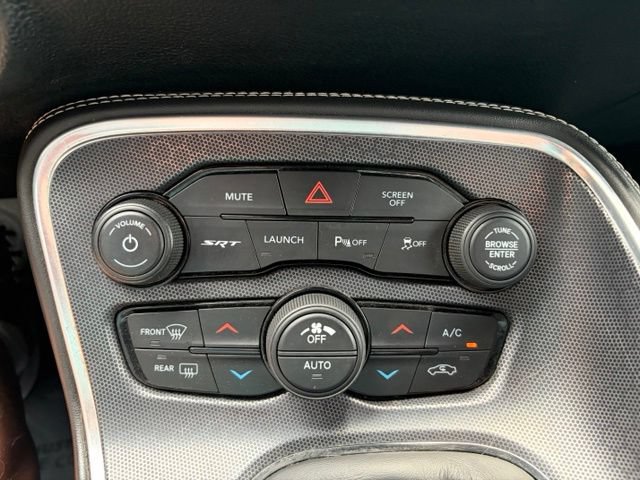 Used 2018 Dodge Challenger SRT w/ Technology Group RWD image 27