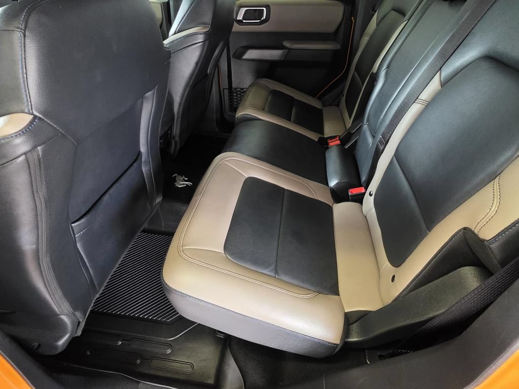Used 2022 Ford Bronco Wildtrak AWD/4WD image 9