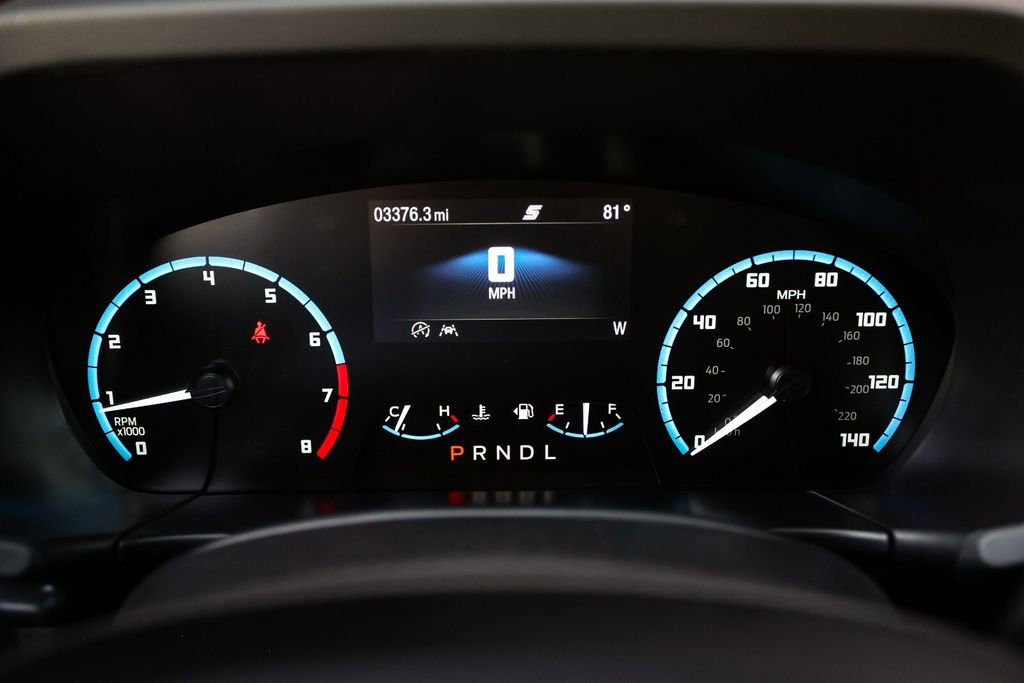 Used 2024 Ford Bronco Sport Big Bend image 30