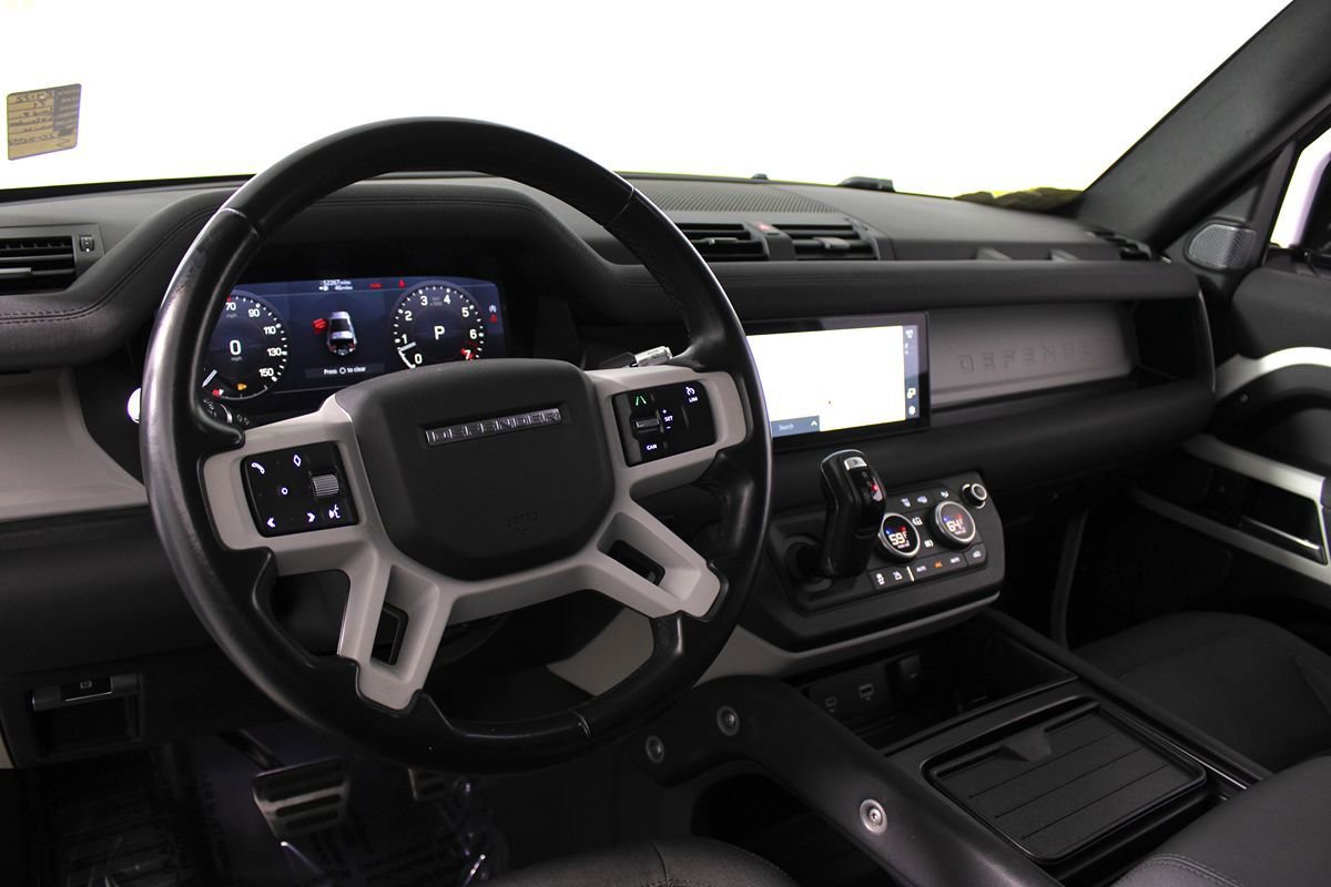Used 2021 Land Rover Defender 90 S AWD/4WD image 7