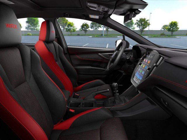 New 2026 Subaru WRX Limited AWD/4WD image 15