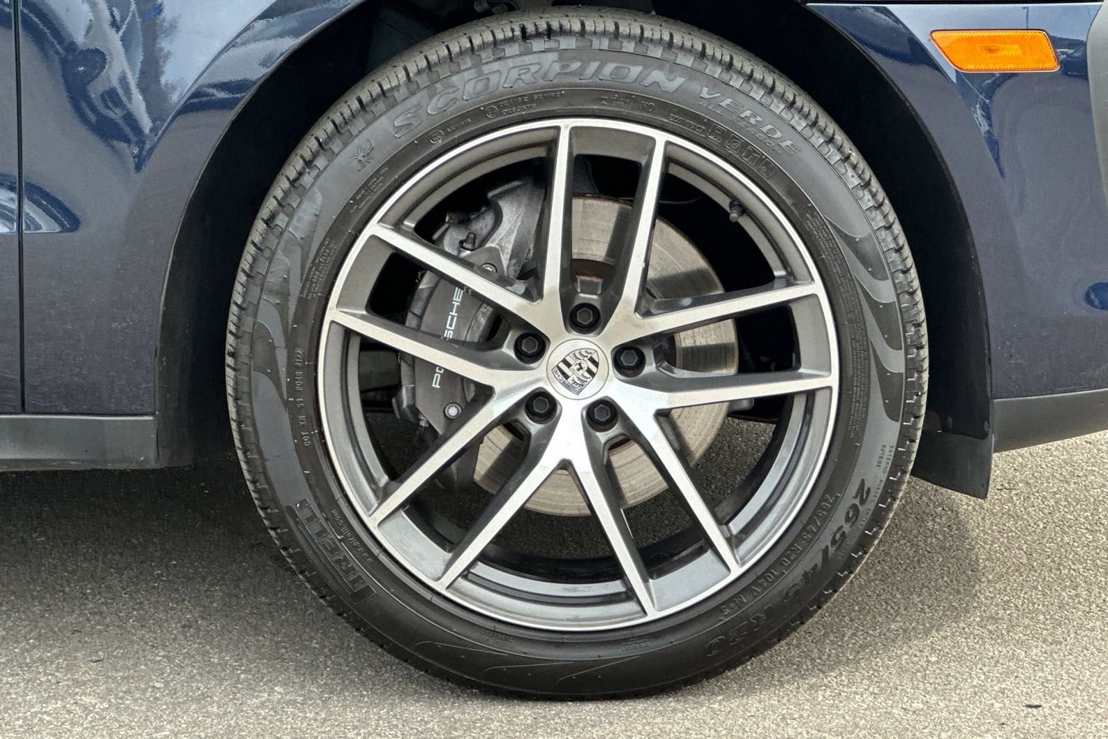 Certified 2023 Porsche Macan Turbo image 42