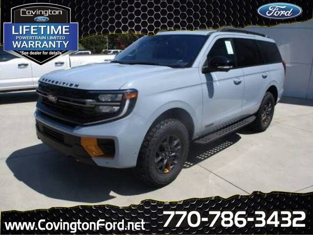 New 2025 Ford Expedition Tremor