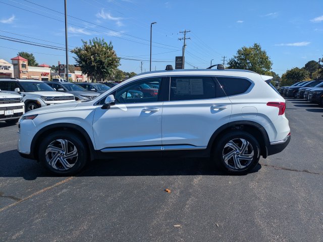 Used 2022 Hyundai Santa Fe SEL w/ Convenience + Premium Package FWD image 7