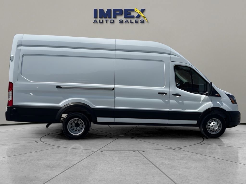 Used 2026 Ford Transit 350 148 High Roof Extended DRW w/ Load Area Protection Package RWD image 6