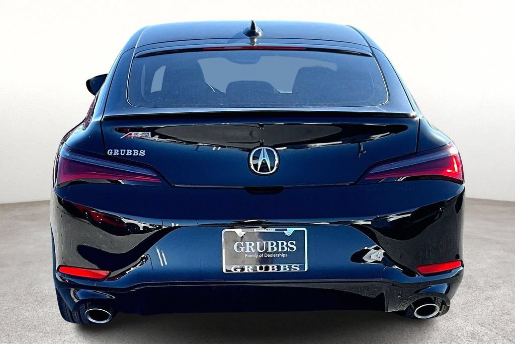 New 2026 Acura Integra A-Spec FWD image 5