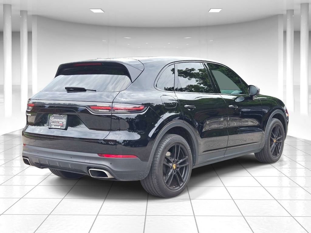 Used 2019 Porsche Cayenne AWD/4WD image 3