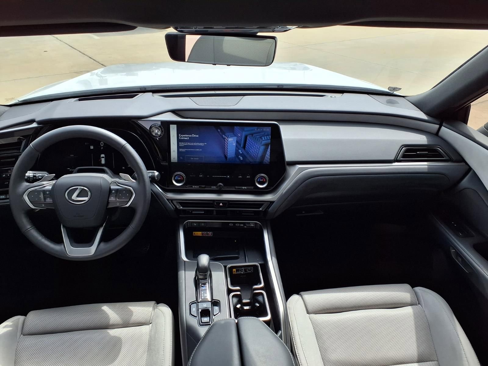 Used 2024 Lexus TX 350 FWD w/ Technology Package image 9