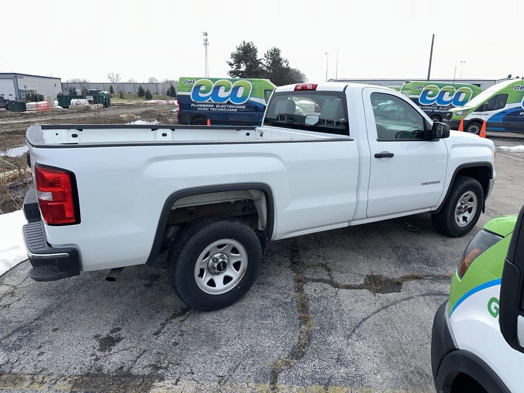 Used 2015 GMC Sierra 1500 2WD Regular Cab image 2