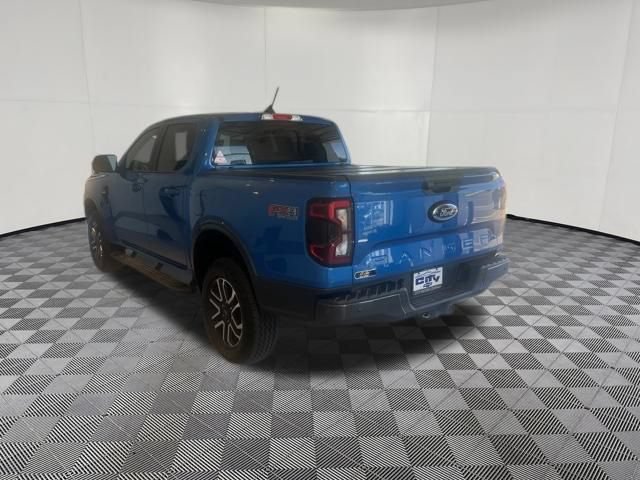 Used 2024 Ford Ranger Lariat w/ FX4 Off-Road Package AWD/4WD image 7