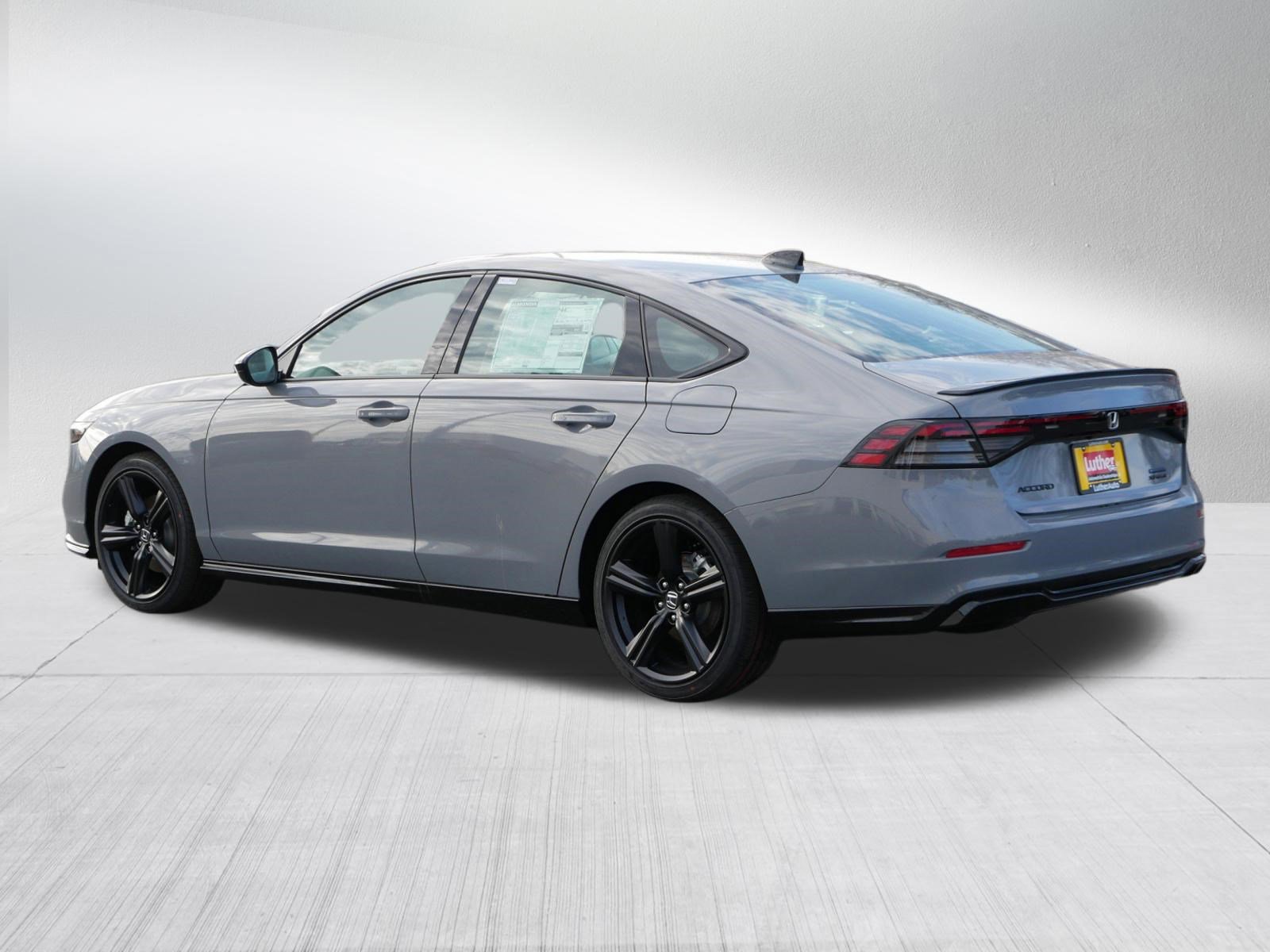 New 2026 Honda Accord Sport image 5