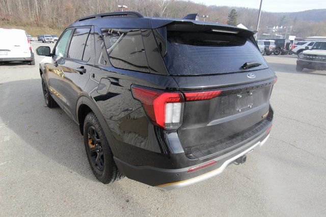New 2026 Ford Explorer Tremor w/ Tremor Ultimate Package image 14