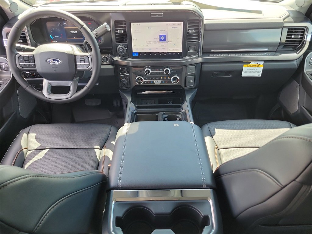 New 2026 Ford F250 4x4 Crew Cab Super Duty image 13