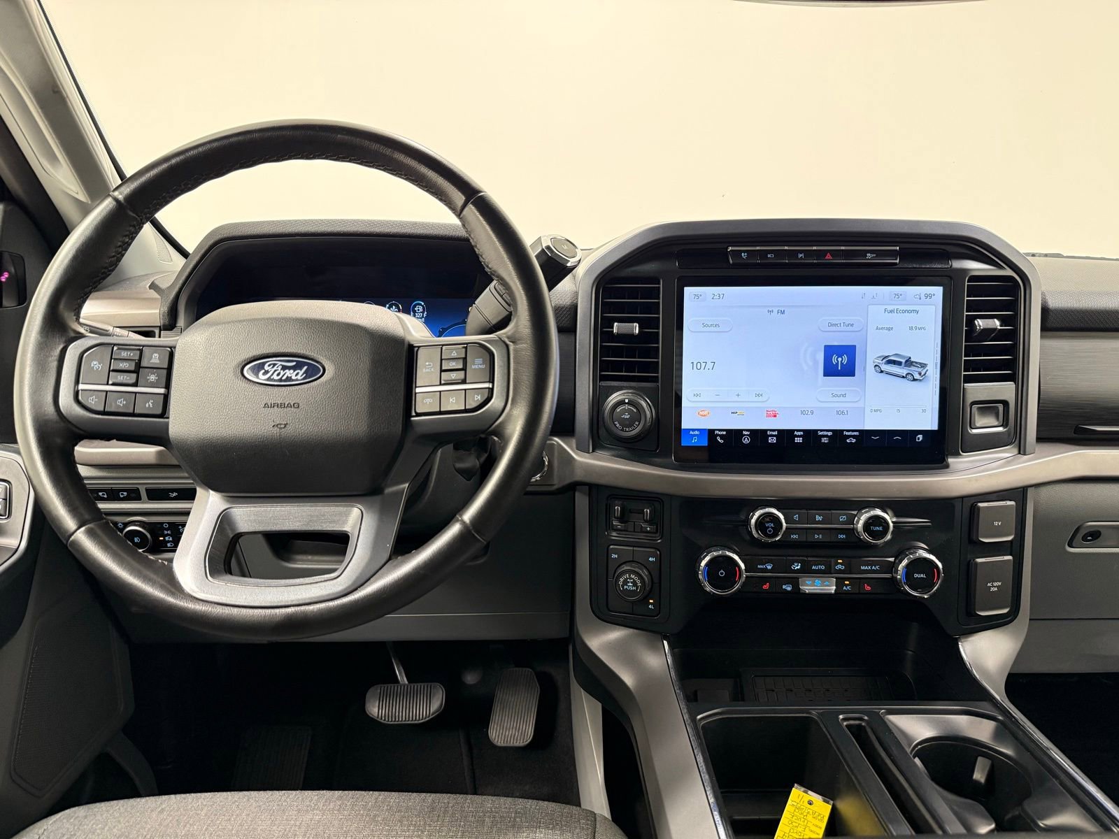 Used 2024 Ford F150 XLT w/ Equipment Group 302A MID AWD/4WD image 27