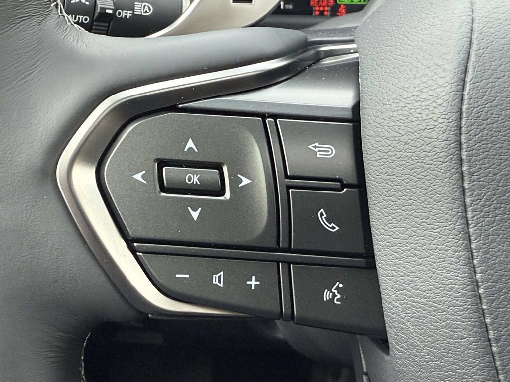 New 2026 Lexus LX 700h Luxury AWD/4WD image 18