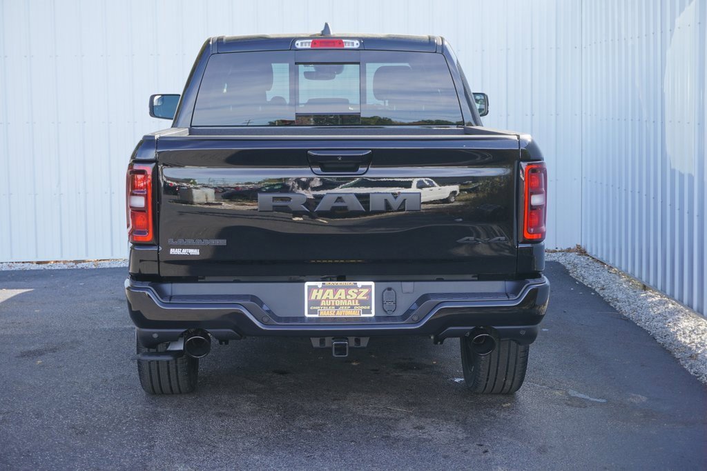 New 2026 RAM 1500 Laramie image 5