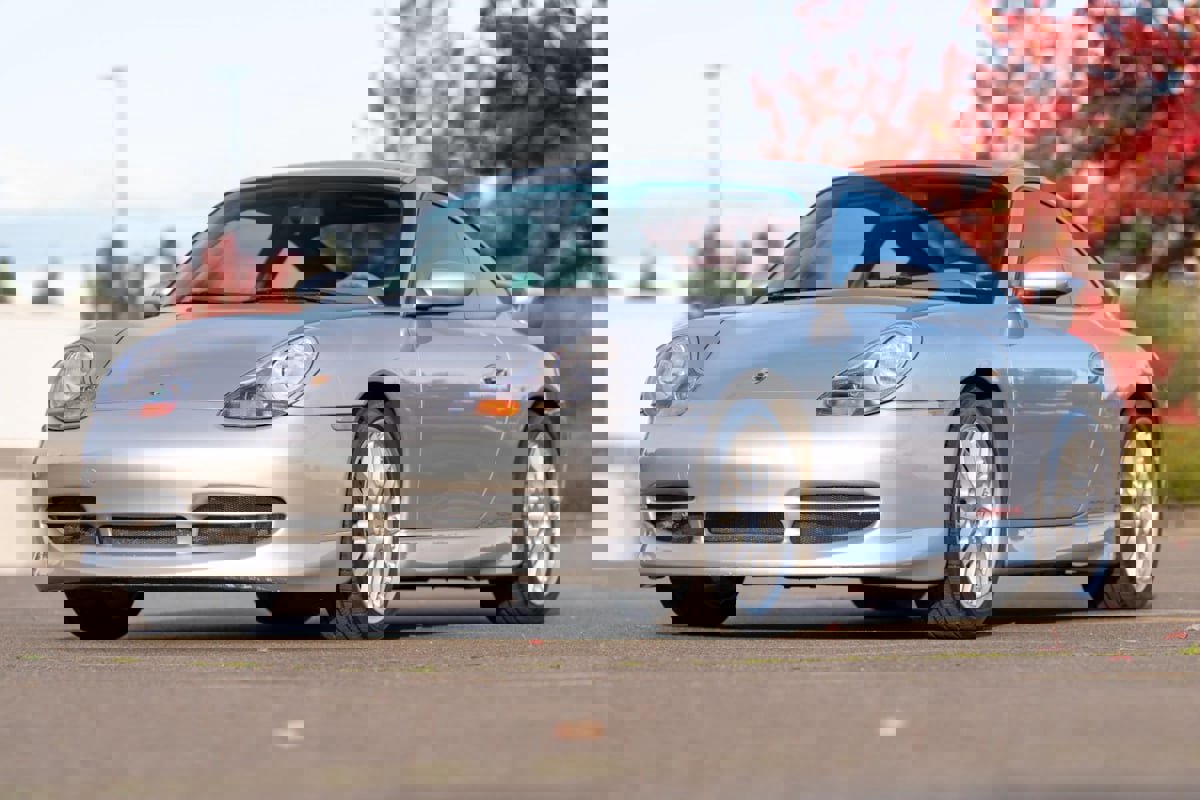 Used 1999 Porsche 911 GT3 RS image 20