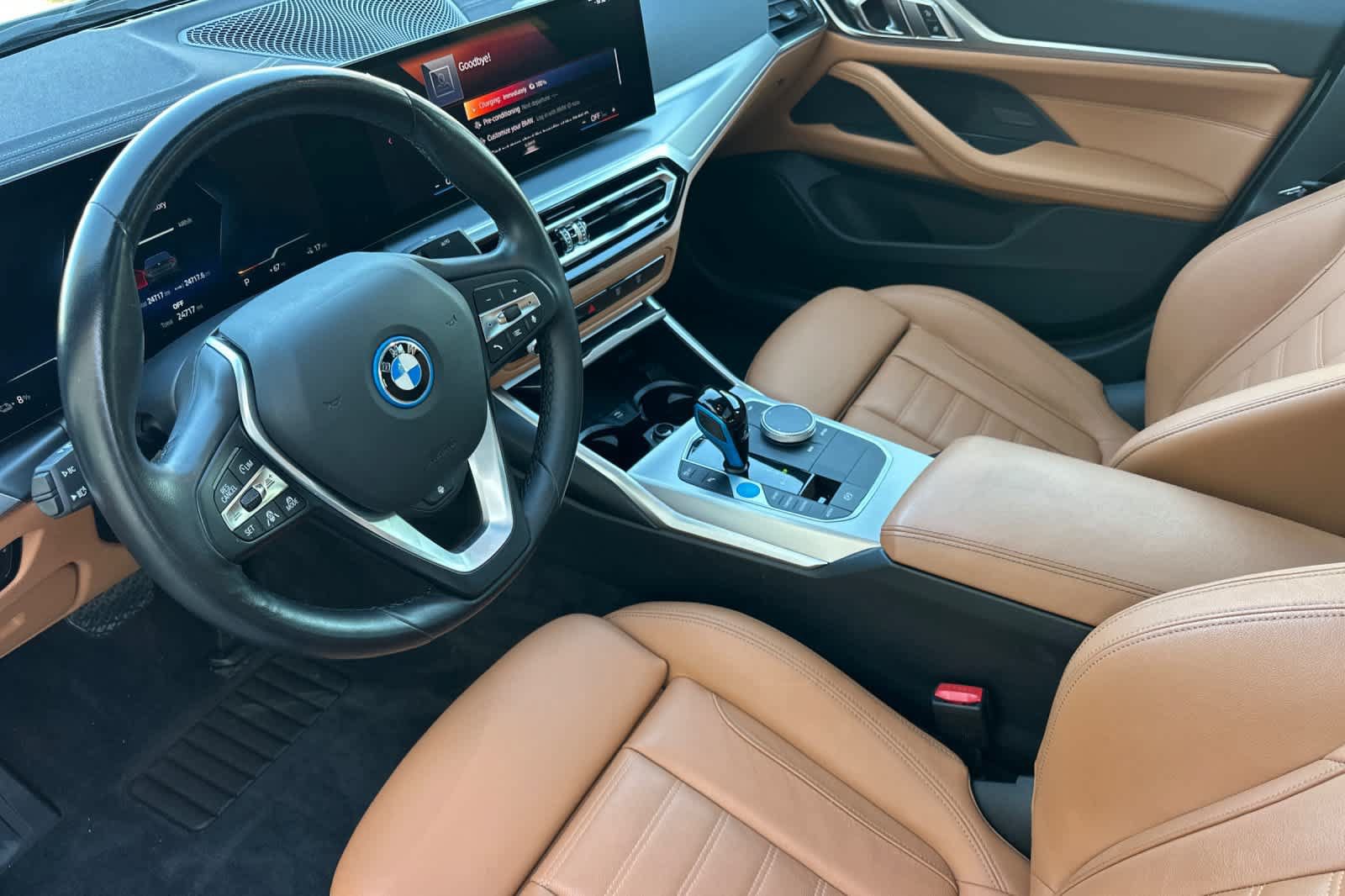 Used 2022 BMW i4 eDrive40 RWD image 12
