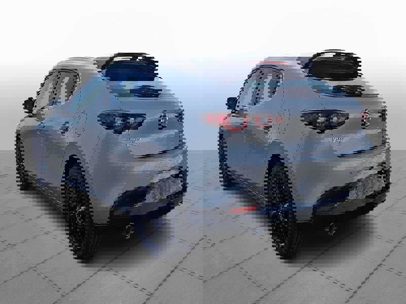 New 2026 MAZDA MAZDA3 Hatchback w/Premium Plus Pkg image 5