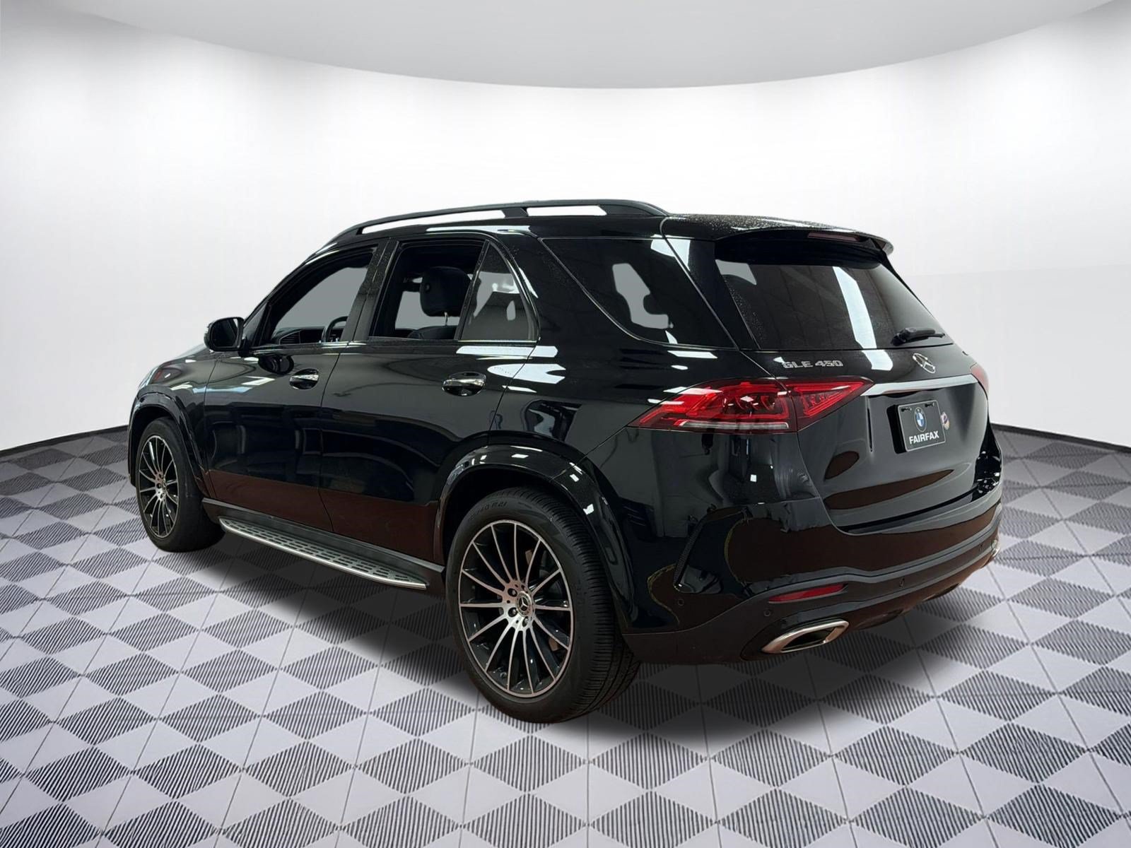 Used 2022 Mercedes-Benz GLE 450 4MATIC image 3